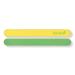 Flowery Lemon Lime Nail File 2 ct
