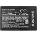 Buy Battery Part No. BU-16 for TYPE-72 TYPE-82 TYPE-Q102 | International Shipping for Equipment & Survey Test Batteries - Buy Online on GoSupps.com