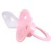 Queen of Cats Pacifier Addict - Fixx - Jumbo Size 10 Orthodontic XXL Adult Pacifier - Pink - Therapeutic Sleep Aid - Buy Online on GoSupps.com