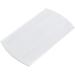 Deft ProcessedReusable Plastic Nit Comb Double Sided Nit Fine Comb Tooth For Head Lice Removal Comb Pet Flea White