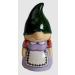 New Hampshire Craftworks Gibson and Gretta Garden Gnomes - DIY Ceramic Keepsakes - Buy Online on GoSupps.com