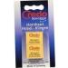 CREDO Original Callus Plane Blades - 20 pcs | Premium Quality for Smooth Feet | International Shipping Available - Buy Online on GoSupps.com