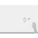 By Annie 3/4 x 2 Yd. White Fold-Over Elastic - Versatile and Durable - Buy Online on GoSupps.com