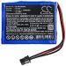 Buy Battery Part No. 16-W44 22480-1 F198681 for Equipment & Survey Testing International Shipping Available - Buy Online on GoSupps.com