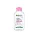 Gar.nier Micellar Cleansing Water - Gentle Cleanser & Make Up Remover For Everyday Use - Suitable For Sensitive Skin Dermatologically Tested Vegan For Men & Women