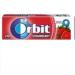 6 Packs Wrigley's Orbit Strawberry Sugar Free Chewing Gum Helps keep Teeth Clean And Mouth Fresh - Buy Online on GoSupps.com