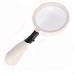Magnifying Glass HD Lens Best LED Illumination Magnifying Glass Magnifier Handheld 2X Magnifier Magnifier
