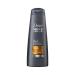 Do.vee Men+Care Thick & Strong 2in1 Shampoo+Conditioner 340 ml Black