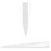 500 Stiletto TYPE II Clear Nail Tips with Adhesive - 10 Sizes | Premium ABS Formula | International Shipping - Buy Online on GoSupps.com