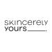 Buy Skincerely Yours Fruit Acid Peeling 100ml - 14% Fruit Acids & Green Tea Extract | Vegan Cruelty-Free | Acne & Pigment Spot Treatment - Buy Online on GoSupps.com