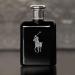Discover Ralph Lauren Polo Black Eau de Toilette 4.2 oz - Elevate Your Style Instantly! - Buy Online on GoSupps.com