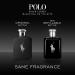 Discover Ralph Lauren Polo Black Eau de Toilette 4.2 oz - Elevate Your Style Instantly! - Buy Online on GoSupps.com