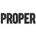 PROPER CHIPS Lot de 8 sachets de chips de sel de mer v g taliens sans gluten 85 g Sel de mer 85 g (Lot de 8) - Buy Online on GoSupps.com