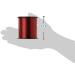 Zebco Cajun Line Smooth Cast Fishing Line - Low Vis Ragin Red - 10lb - 1450yd - Quarter Pound Spool - Buy Online on GoSupps.com