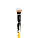Bdellium Tools Studio Series Duo Fiber Bent Mascara Fan Brush 729 | Professional Makeup Brush - Buy Online on GoSupps.com