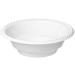 ProPack 1 50 Count Disposable Plastic 18 oz Heavy Weight Bowls - Ideal for Weddings, Parties, Office, School, Outdoor Events - White, Convenient for Take-out and Fast Food - Durable and Versatile (50 Bowls) - Buy Online on GoSupps.com
