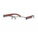 SHINU+2.50 Computer Reading Glasses for Men Blue Light Blocking Wooden Frame Glasses-2739(C2 -150