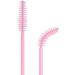 G2PLUS 100 PCS Pink Eyelash Brushes Spoolies - Disposable Mascara Wands for Eyelash Extensions - Buy Online on GoSupps.com