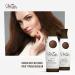  G n rique Brazilian Smoothing Portier Cocoa Professional Smoothing Mask 1L & Shampoo 1L - Buy Online on GoSupps.com