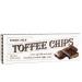 Trader Joe's Toffee Chips - Milk & Dark Chocolate 2 Pack | 8 Oz | International Shipping - Buy Online on GoSupps.com