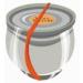 Gaspacho Andalou Vegetable Dish | Vegan Dish | French Gastronomy | Artisan Production | Salted Dish | Serving 180 Grams - Buy Online on GoSupps.com