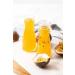 Mikhuna Passion Fruit Pulp-6 Pack -475ml per Unit for Juice Smoothies Desserts Ice Cream Cocktails Sauces - Buy Online on GoSupps.com