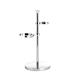 M hle 3-Part Shaving Set - Silvertip Fibre Brush 5-Blade Razor Compatible with Gillette Fusion Metal Stand - Luxury Shaving Accessories for Men - Buy Online on GoSupps.com