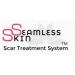 SEAMLESS SKIN Silicone Gel Sheets Set - Scar Removal Treatment for Mastopexy/Areopexy Recovery & Stretch Marks - Post Op Surgery Breast Anchor Lift - Pack of 2 - Buy Online on GoSupps.com