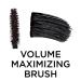 L'OrÃ©al Voluminous Carbon Black Volume Building Mascara Carbon Black 335 - Transform Your Style with the Best Innovation Today! - Buy Online on GoSupps.com