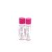 It's The Balm Diggity 2-pack Raspberry Beeswax All-Natural Moisturizing and Nourishing Lip Balm Made With Just 5 Ingredients