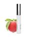 LIP INK Vegan Flavored Lip Shine Moisturizer - Peach | 100% Natural Organic Vegan & Kosher Makeup for Women by Lip Ink International Handcrafted and Made in America