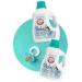 Arm & Hammer Hypoallergenic Baby Laundry Detergent - 35 Loads, 55.1 FL OZ - Buy Online on GoSupps.com