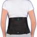 MEDSPEC BACK-N-BLACK BACK SUPPORT (Small) - Buy Online on GoSupps.com