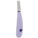 Michael Todd Beauty Sonicsmooth: 2-in-1 Dermaplaning Tool for Women - Facial Exfoliation & Hair Removal System - Lavender - Buy Online on GoSupps.com