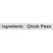 Suma Chick Peas 3kg - Buy High-Quality Chick Peas Online - Buy Online on GoSupps.com