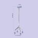 SilteD Canes Old Man Walking Stick Old Man Telescopic Adjustable Anti- Slip Four- Legged Crutches Disabled Four- Legged Walking Stick - Buy Online on GoSupps.com