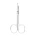 Office Scissors Craft Scissors 1PC Stainless Steel Small Nail Tools Eyebrow Nose Hair Scissors Cut Manicure Trimming Tweezer Makeup Beauty Tool Scissors Scissors