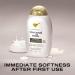 OGX Nourishing + Coconut Milk Shampoo 13.0 oz - Transform Your Style with the Best Innovation Today! - Buy Online on GoSupps.com