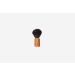 Olive Wood Shaving Brush | Vegan Synthetic Hair | Eco-Friendly Grooming Tool - Buy Online on GoSupps.com