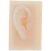Silicone Ear Template for School Acupuncture Treatment Kit 1: 1 Nature Silicone Ear Template 1 Pair for Presentation Tool left ear - Buy Online on GoSupps.com