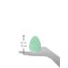 Body Benefits Gentle Exfoliating Facial Scrub Sponge - Pack of 6 | Improved Facial Cleansing & Healthier Look - Buy Online on GoSupps.com