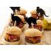 Halloween Black Cat Cupcakes Toppers Party Food Decorations Sticks Picks (24 Pack) - Buy Online on GoSupps.com
