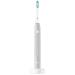 Oral-B Pulsonic Slim Clean 2000 Electric Sonic Toothbrush/Electric Toothbrush 2 Brushing Modes for Dental Care and Healthy Gums with Timer Gift Man/Woman Designed by Braun Grey Degree