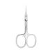 STALEKS PRO Expert 22 Cuticle Nail Scissors 18mm Working Part Manicure Tool SE-22/1