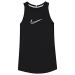 Nike Dri-FIT Trophy Big Kids(Girls) Training Tank DA1370-010 S (Black),Small