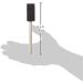 Plaid Foam Brushes 1-Inch 44246 (4-Piece) Black - Set of 4 Crafting Brushes - Buy Online on GoSupps.com