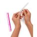 Nail Tek Crystal Nail File w/Fuchsia Case - Transform Your Style with the Best Innovation Today! - Buy Online on GoSupps.com
