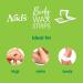 Discover Nads Natural Body Wax Strips 24 ct - Elevate Your Style Instantly! - Buy Online on GoSupps.com