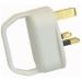 iSeventy9 Easy Pull Mains Plug Top 13A White Fused with a Handle - Arthritis/Disability/weak Grip/Elderly - Buy Online on GoSupps.com