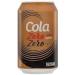 Refresh Cola Hacendado Zero Sucre Zero Caf ine 6 canettes x 330 ml - Buy Online on GoSupps.com